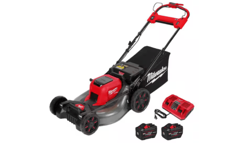 Milwaukee lawn mower