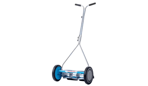 reel lawn mower