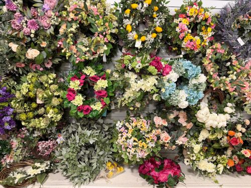 homegoods-new-spring-wreaths