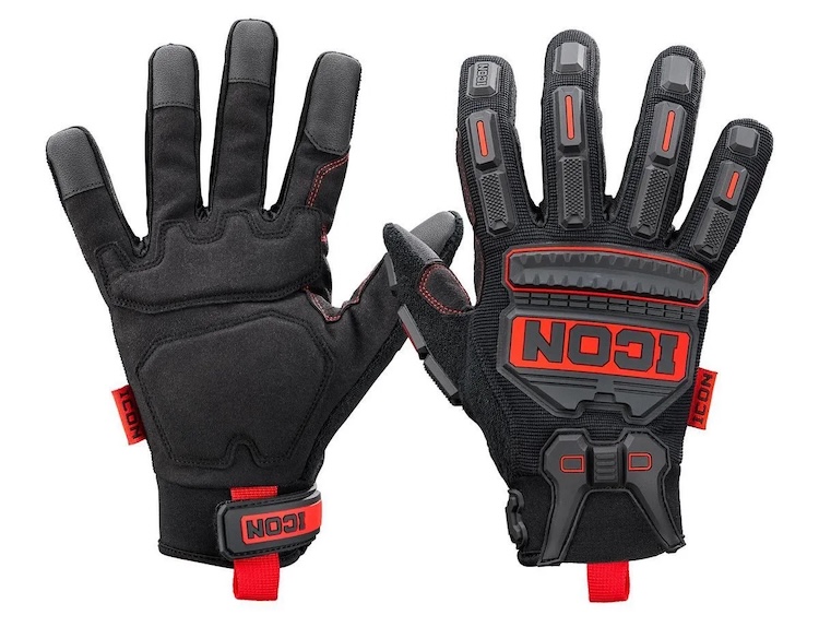 Icon Master Technician Premium Gloves