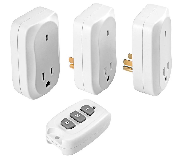 Indoor Wireless Remote System