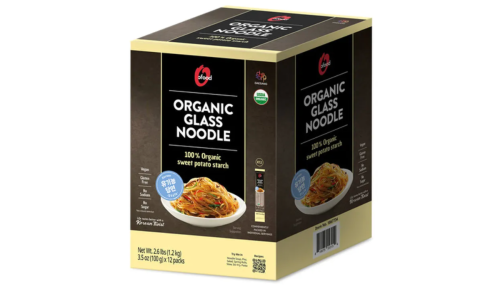 O'Food organic glass noodles