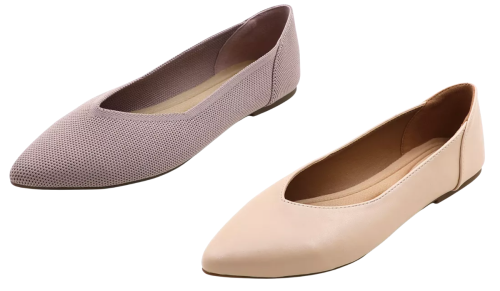 nude flats