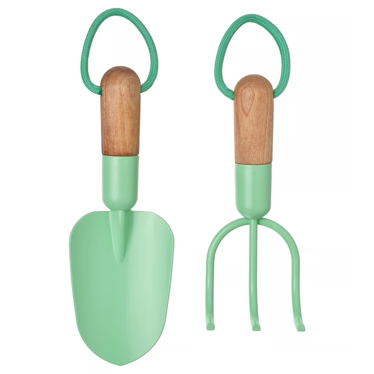 LÄRKAR Gardening Set