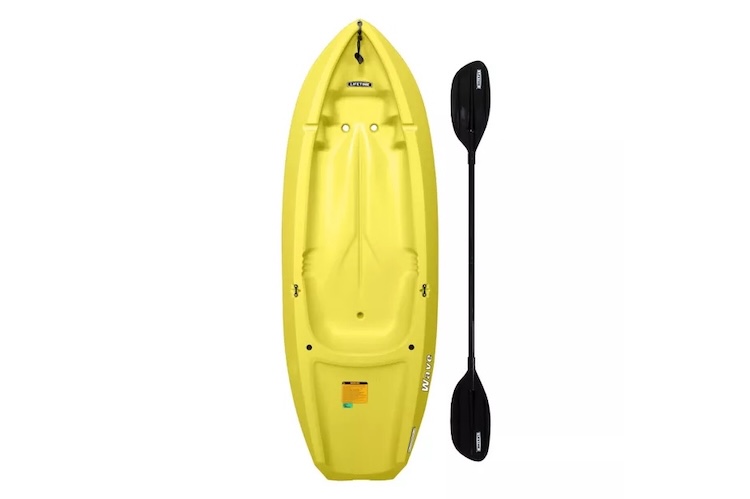 Lifetime 6 ft. Wave Youth Kayak