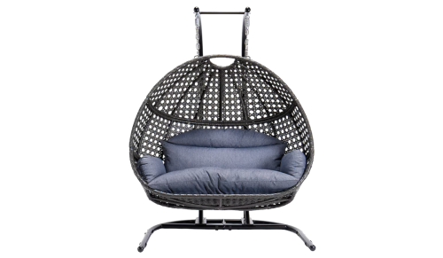 Wicker Hanging Swing Chair