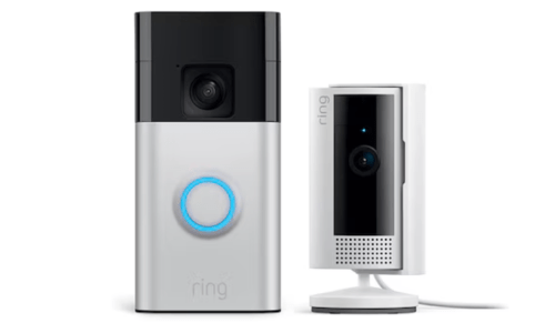 Ring Essential Security Set