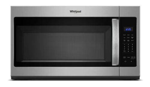 Whirlpool Over-the-Range Microwave