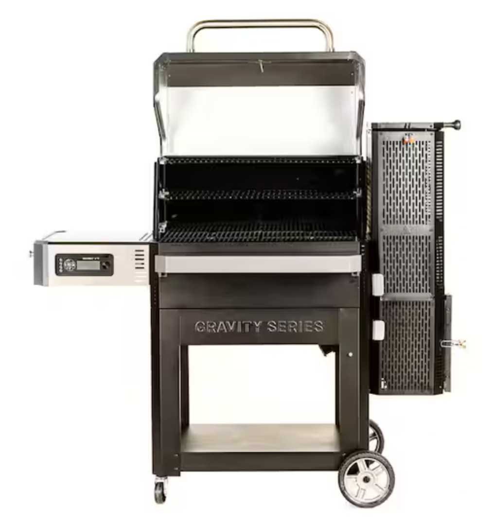 Masterbuilt Gravity Series 1050 Digital WiFi Charcoal Grill and Smoker