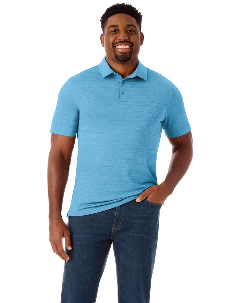 Member's Mark Men's Performance Polo