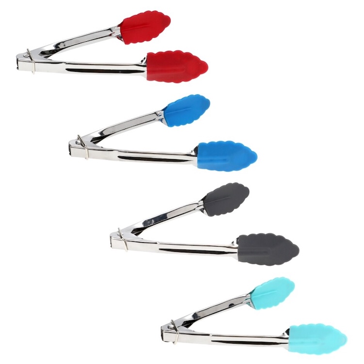 Assorted Family Chef Mini Tongs