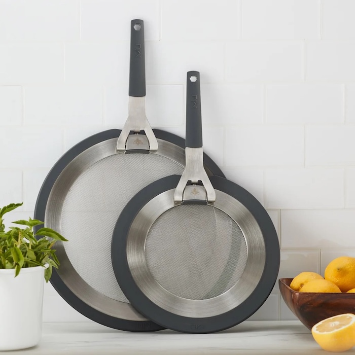 MIU 2-piece Silicone Splatter Guards