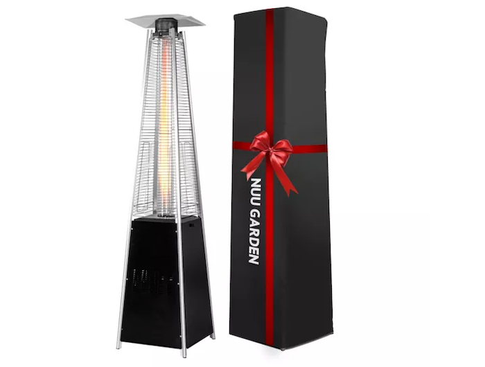Nuu Garden Patio Heater