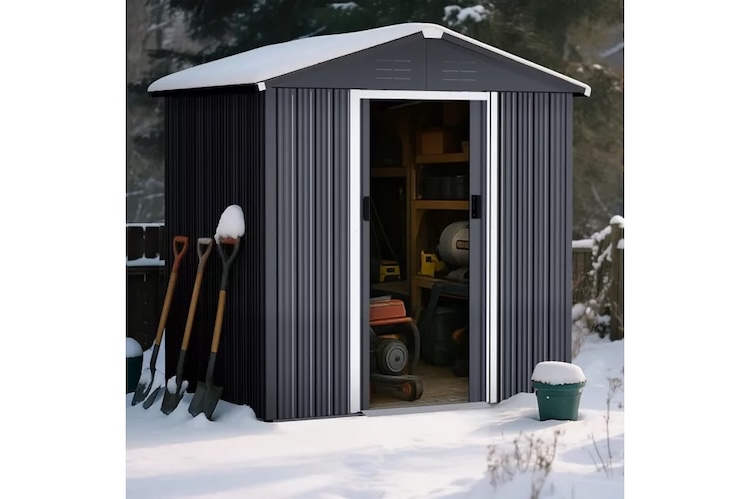 Nuu Garden Storage Tool Shed