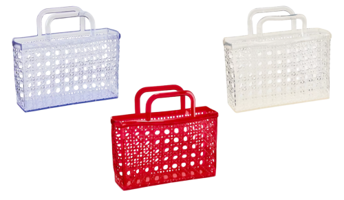 mini jelly tote bags