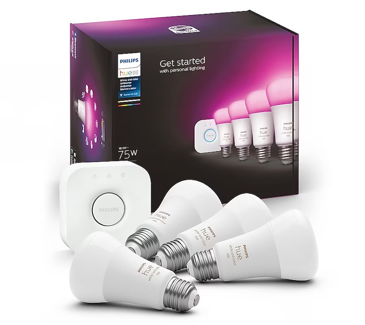 Philips Hue Starter Kit