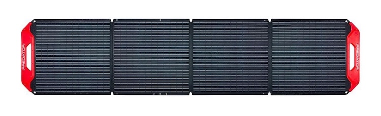 Preadtor Super Lightweight Foldable Solar Panel