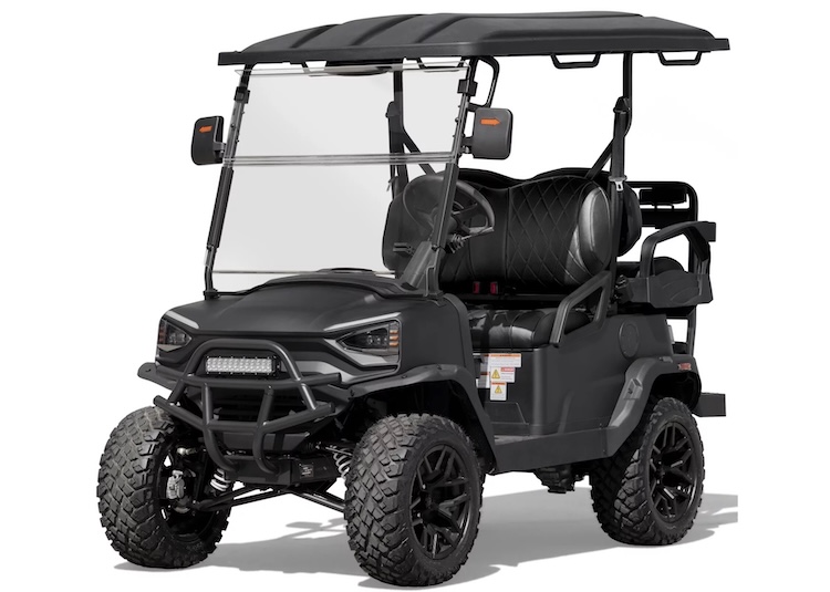 Racka 2-Seater RGC2 Electric Golf Cart