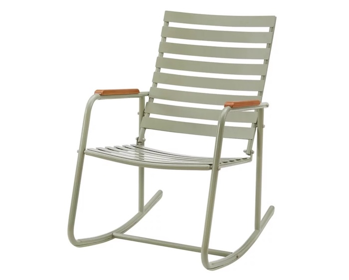 Red Shed Riverside Rocking Chair