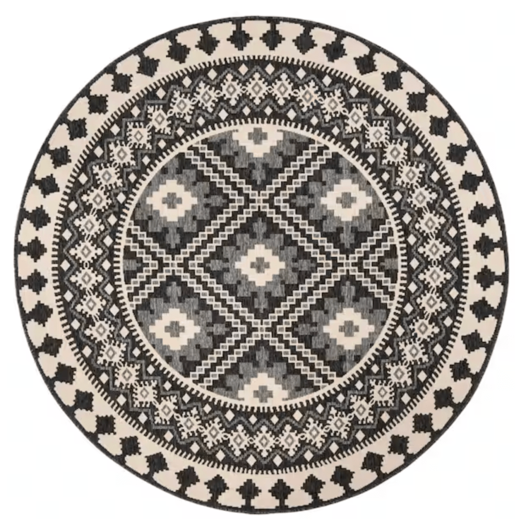 Safavieh Veranda Patio Round Area Rug