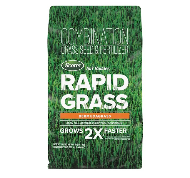 Scotts Rapid Grass Seed