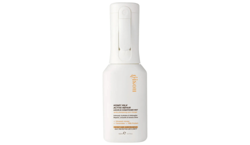 Gisou honey milk leave-in conditioner mist