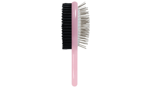 Mane dual-sided hair brush