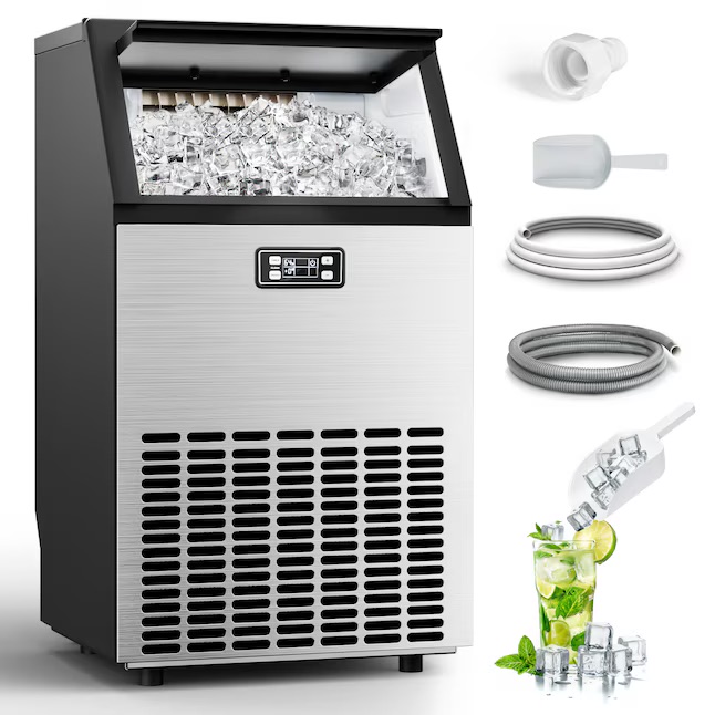 Simzlife Ice Maker Machine