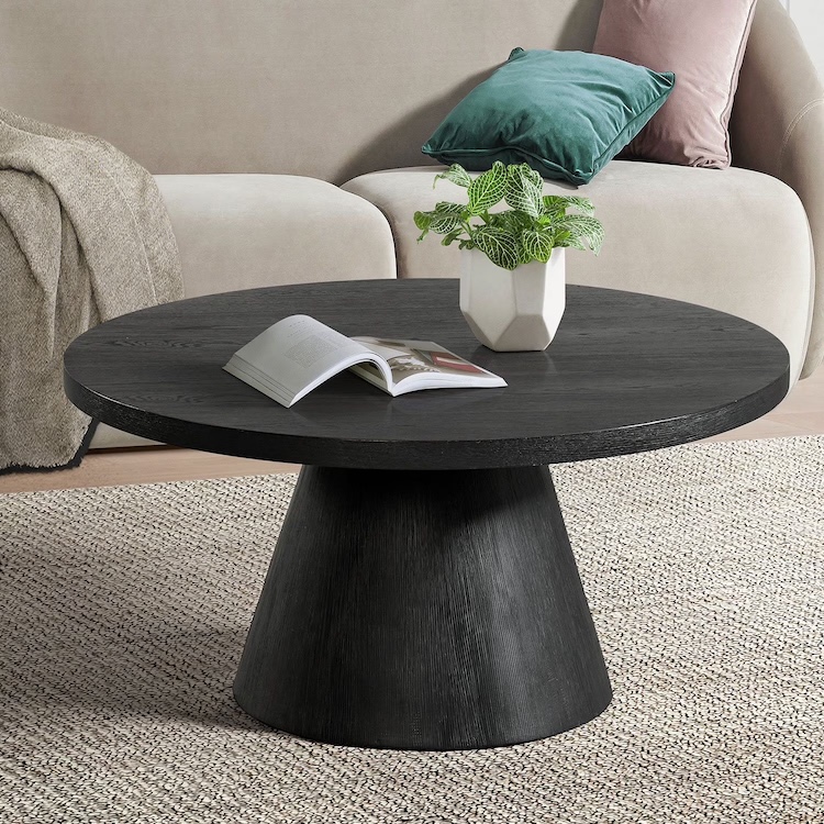 Society Den Canal Coffee Table