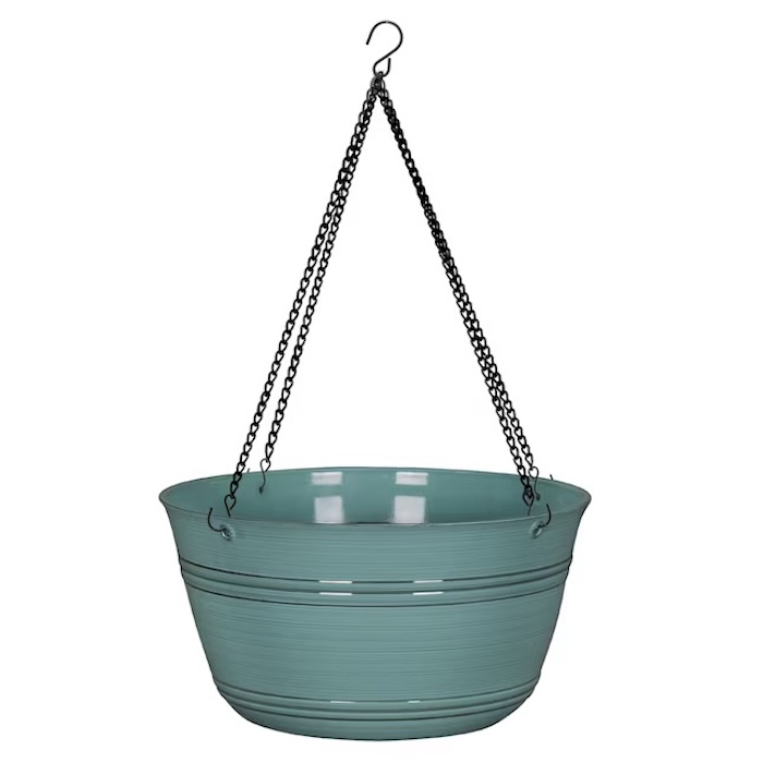 Style Selections Hanging Planter