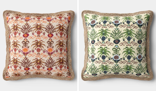 outdoor pillows