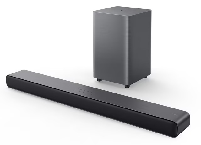 TCL S55H S Class 2.1 Channel Sound Bar