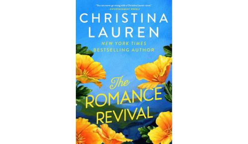 book cover of The Romance Revival by Christina Lauren