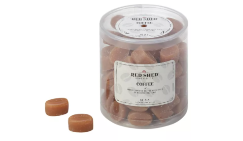 coffee wax melts