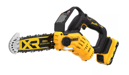 DeWalt pruning saw