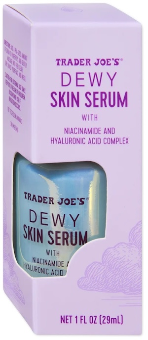 Trader Joe's Dewy Skin Serum