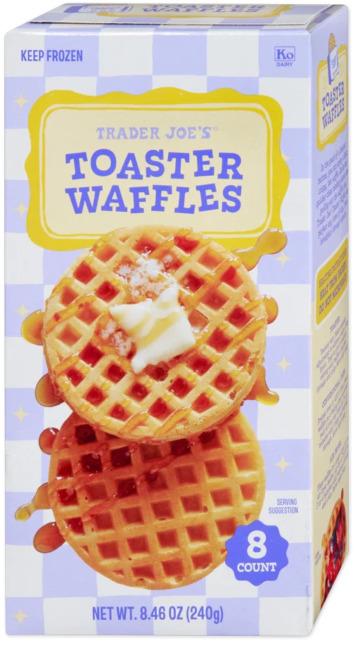 Toaster Waffles