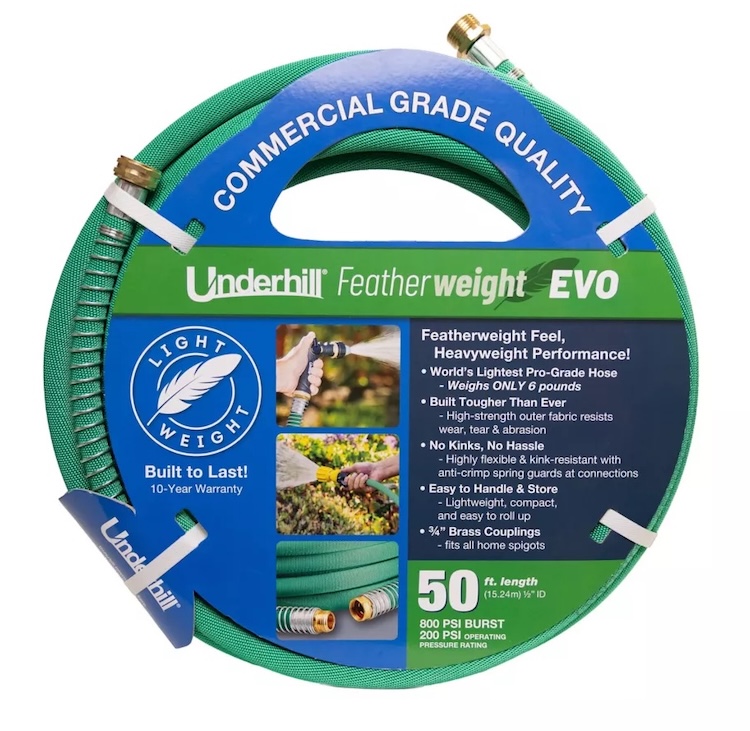 Underhill Featherweight EVO Hose