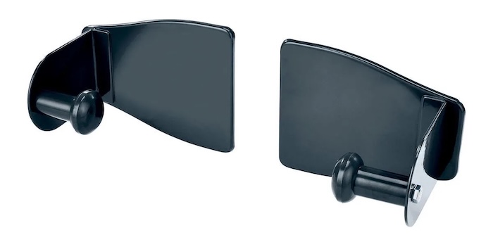 U.S. General Magnetic Paper Towel Holder