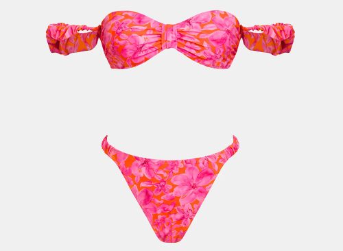 x JJD By the Palms Bikini Set