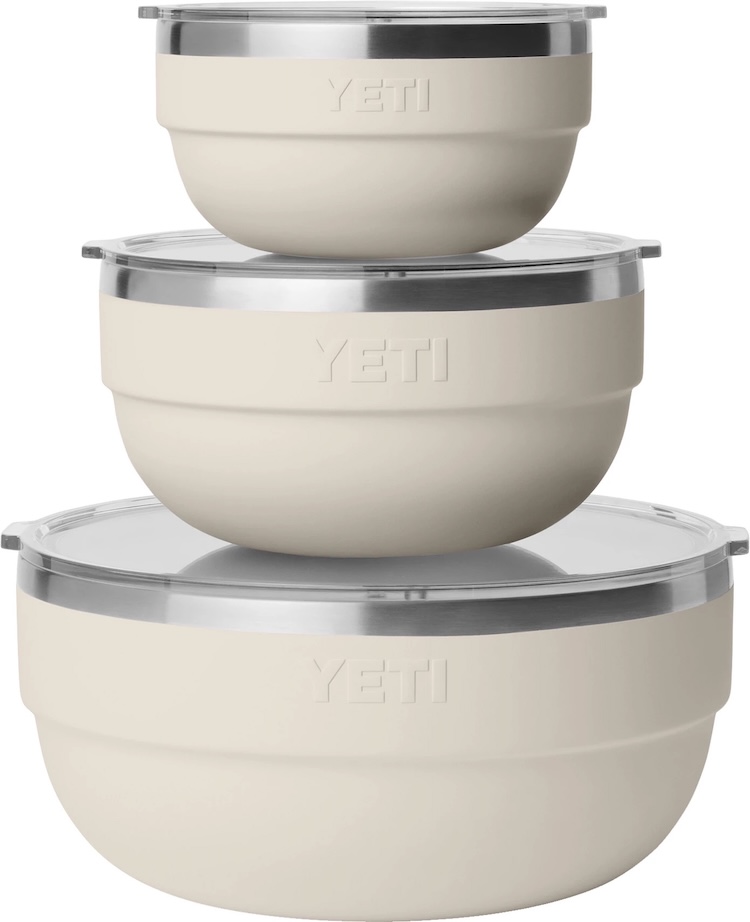 YETI Rambler Insulated Bowl Set