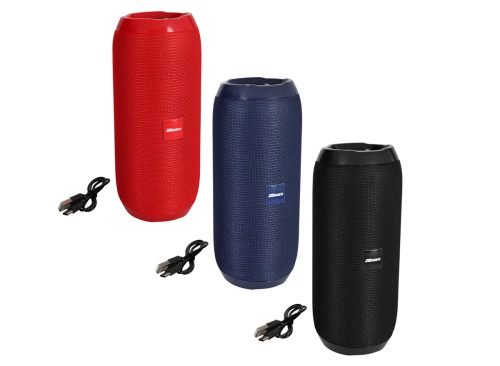 2Boom Tower Bluetooth Speaker, Assorted Colors, 1-ct.