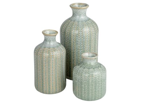 40"x10" Reversible Wood Leaner - Threshold™: Farmhouse Style MDF Vertical Decor with Rustic Quote Adage Saying