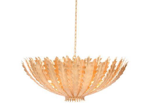 AERIN 19x48 Hampton Grande Chandelier