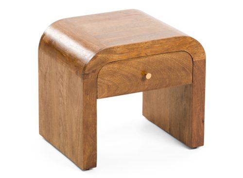 ARTISAN FURNITURE 16in Solid Wood Darcy Nightstand