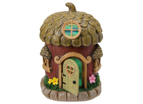 Acor Solar Fairy House