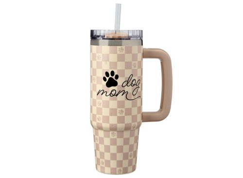  Adventuridge 30 oz Thirst Crusher Tumbler - Dog Mom