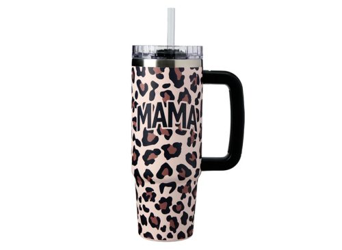 Adventuridge 30 oz Thirst Crusher Tumbler - Leopard