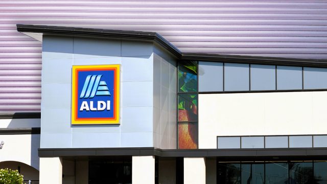 Aldi Storefront Best New Decor Finds Hitting Shelves This Week