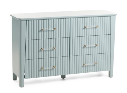 And, This Gorgeous Dresser